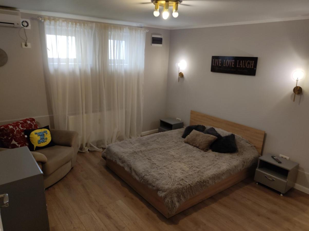 Scandinavian Home In Bucharest City Center Exteriör bild