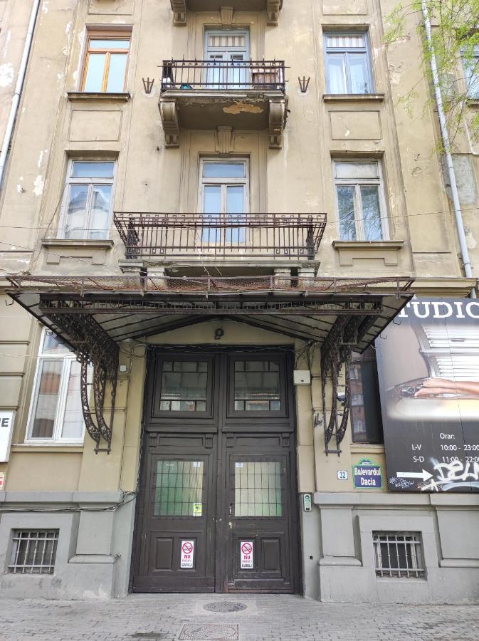 Scandinavian Home In Bucharest City Center Exteriör bild